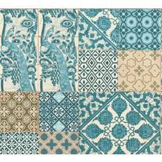 Living Walls Tapetti A.S. Creations Metropolitan Stories C, 36923-3, turkoosi