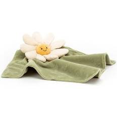 Green Comforter Blankets Jellycat Fleury Daisy Soother