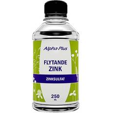 Zink plus Alpha Plus Flytande Zink 250ml