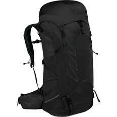 Black - Men Hiking Backpacks Osprey Talon 44 S/M - Stealth Black