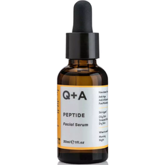 Q+A Peptide Facial Serum 30ml