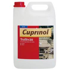 Tralltvätt