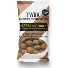 Laktosfritt Lakrits Toffee Licorice 65g