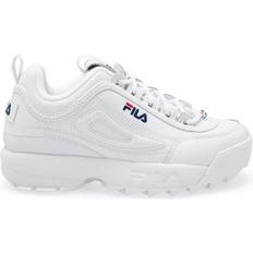 Children's Shoes Fila Junior Disruptor II Premium - White