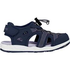 Barnskor Viking Thrill Sandal 1v Sl - Navy/Grey