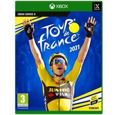 Xbox Series X-spill Tour de France 2021 (XBSX)