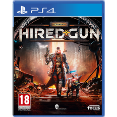 Necromunda: Hired Gun (PS4)