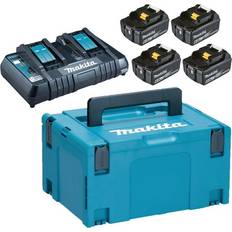 Makita batterioplader Makita 198091-4