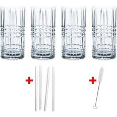 Nachtmann Drink Glasses Nachtmann Feel Good Drink Glass 44.5cl 4pcs