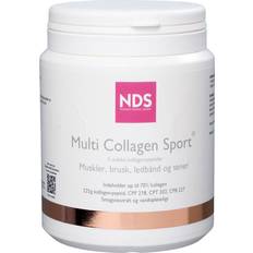 Vitaminer sport NDS Multi Collagen Sport 225g