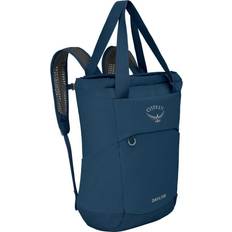 Osprey Solid Colors Totes & Shopping Bags Osprey Daylite Tote Pack 20 - Wave Blue