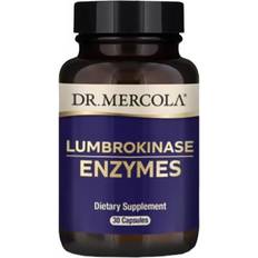 Dr. Mercola Lumbrokinase Enzymes 30 pcs