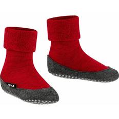 Wolle Winterschuhe Falke Kid's Cosyshoes - Fire