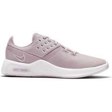 Nike Faux Leather Gym & Training Shoes Nike Air Max Bella TR 4 W - Light Violet/White/Metallic Red Bronze