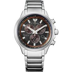 Citizen AT2470-85H, Quartz, 40mm, 10ATM Grey