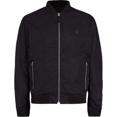 AllSaints Bassett Bomber Jacket - Black