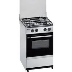 Indépendant Cuisinières à gaz Meireles G1530 DV Blanc