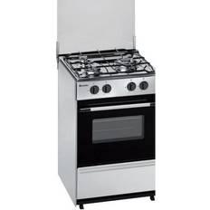 Meireles G1530 DV Rustfrit stål, Hvid