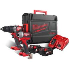 Milwaukee m18 kit Milwaukee M18 BLPP2A2-502X Kit