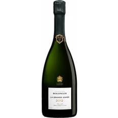 Bollinger 2012 La Grande Année Pinot Noir, Chardonnay Champagne 12% 75cl