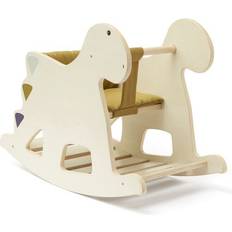 Kids Concept Rocking Horse Dino Wood Neo