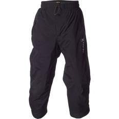 L Sadetakkihousut Isbjörn of Sweden Kids' Rain Pant 2L - Black