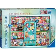 Ravensburger Kitschy Kitchen 500 Pieces