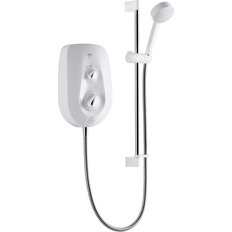 Shower Rail Kits & Handsets Mira Vie (1.1788.004) White