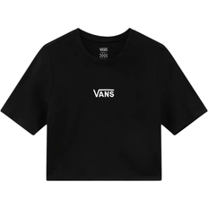 Vans Flying V Crop Crew Sport Tee - Black