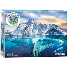 Eurographics Save our Panet Collection Arctic 1000 Pieces