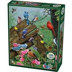 Cobblehill Birds of the Forest 1000 Pieces