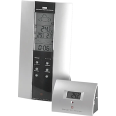 Weather Station with Wireless Thermometer