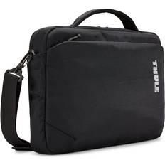 Thule Borsa per laptop 'Subterra' nero bianco One Size