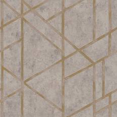 Living Walls Tapetti A.S. Creations Metropolitan Stories C, 36928-3, harmaa