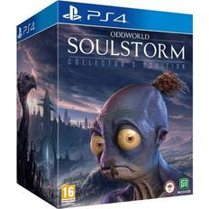 Oddworld: Soulstorm - Collector's Oddition (PS4)