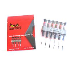 Torx Screwdrivers Teng Tools MDM706TX Torx Screwdriver