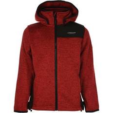 Lindberg Bormio Jacket - Red