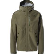 The North Face Dryzzle FutureLight Jacket - Burnt Olive Green