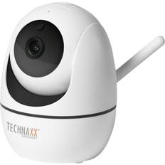 Technaxx TX-146 4882 Filaire Sans Fil Wi-Fi Ethernet IP-Caméra de Surveillance1 Canal 1920 x 1080 Pixels