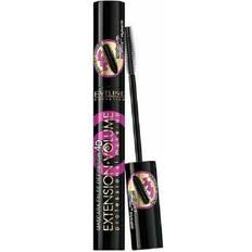 Moisturizing Mascaras Eveline Cosmetics Extension Volume 4D Thickening Mascara Black