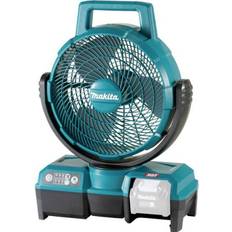 Bleu Ventilateurs Makita Ventilateur Batterie 40V CF001GZ