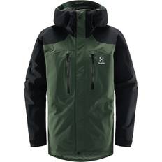 Haglöfs elation gtx jacket Haglöfs Elation GTX Jacket Men - Fjell Green/True Black