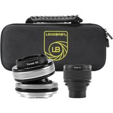 Lensbaby Optic Swap Intro Collection for Canon EF