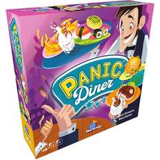 Sällskapsspel Panic Diner