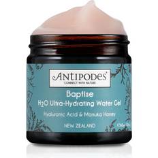 BHA-happo Kasvovoiteet Antipodes Baptise H2O Ultra-Hydrating Water Gel