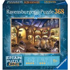 Ravensburger Escape Room Museum 368 Pieces