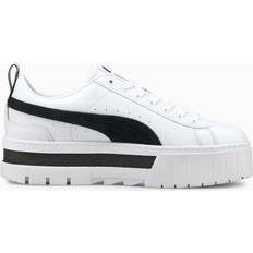 Puma 40 Sneakers Puma Mayze Lth W - White/Black