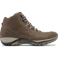 Merrell Siren Traveller 3 Mid Waterproof Wide Width W - Brindle/Boulder