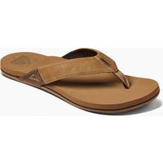 39 ½ - Man Slippers Reef Newport - Bruin