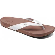 Brown - Women Flip-Flops Reef Cushion Court - Cloud